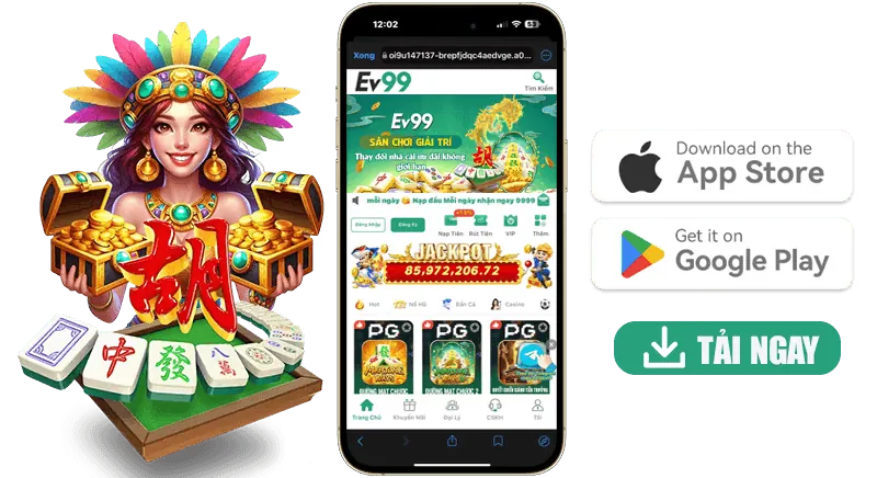 Bàn chơi Blackjack với người chia bài