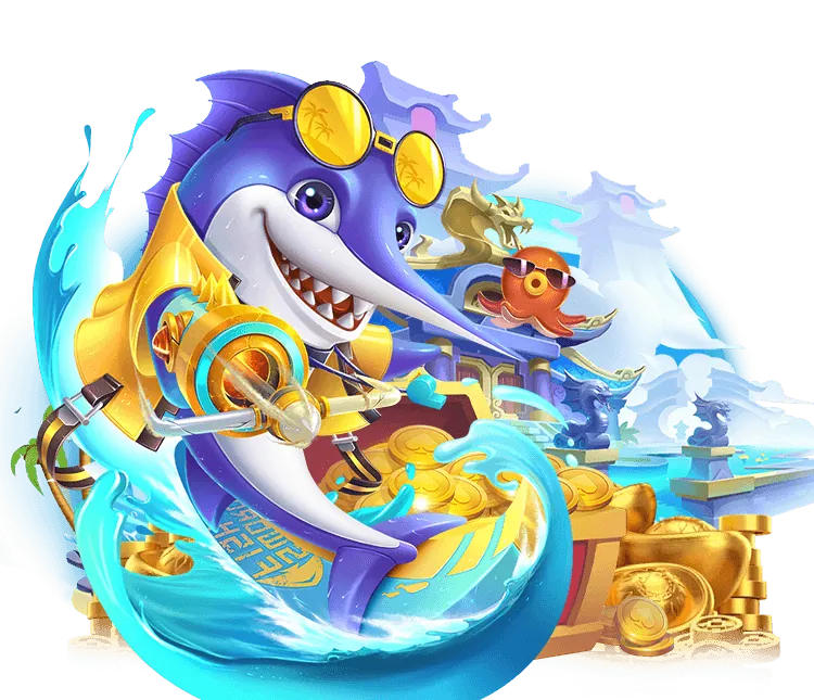 Game Vua Bắn Cá Ocean King CQ9 tại vipvin