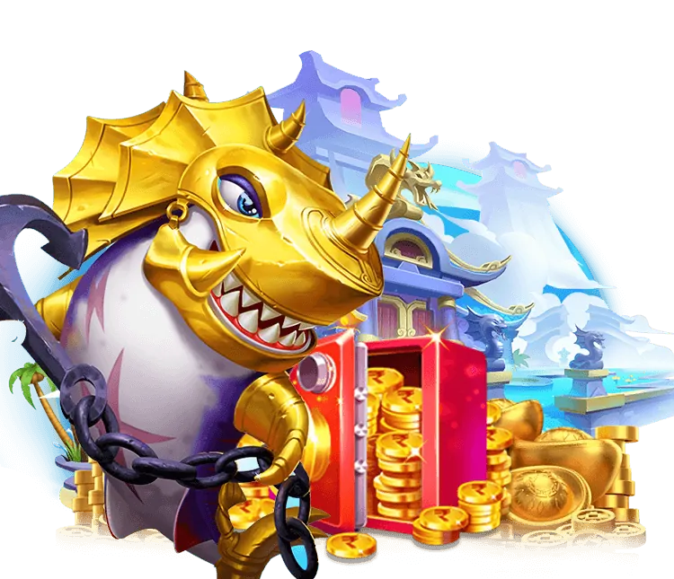 Game Bắn Cá Rồng Jili tại vipvin